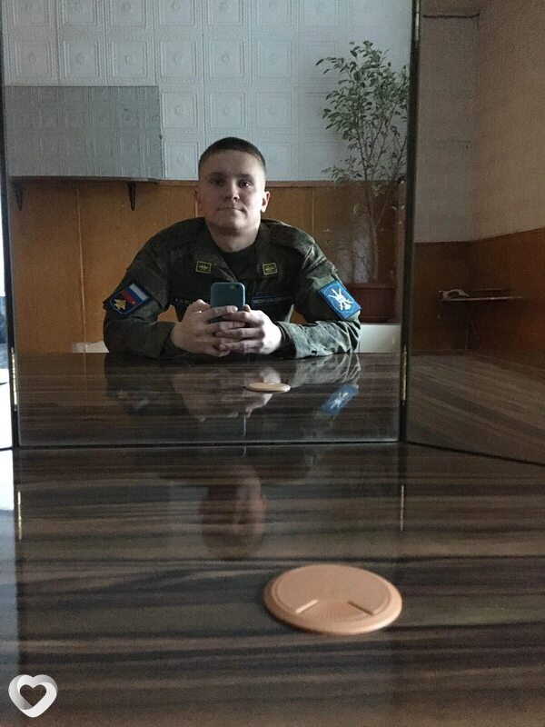 Антон, 28, Москве — анкета №903434