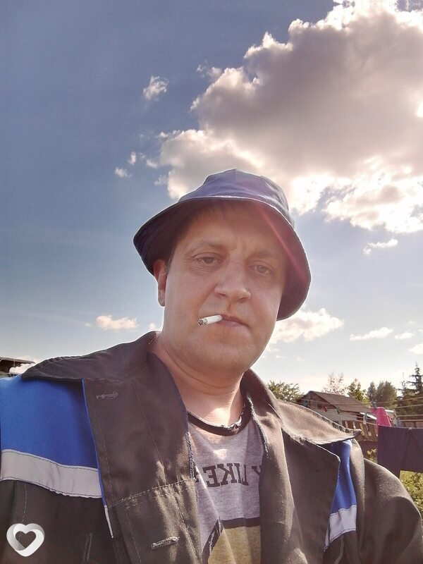Саня, 42, Минске — анкета №903435