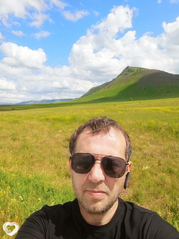 Михаил, 39, Миассе — анкета №903440
