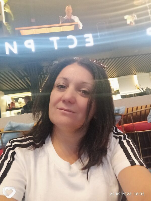 Анжела, 46, Таганроге — анкета №903441