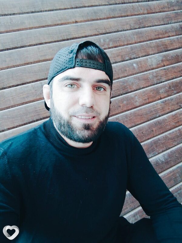 Шамиль, 38, Астрахани — анкета №903450