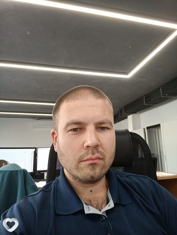 Владимир, 39, Чебоксарах — анкета №903463