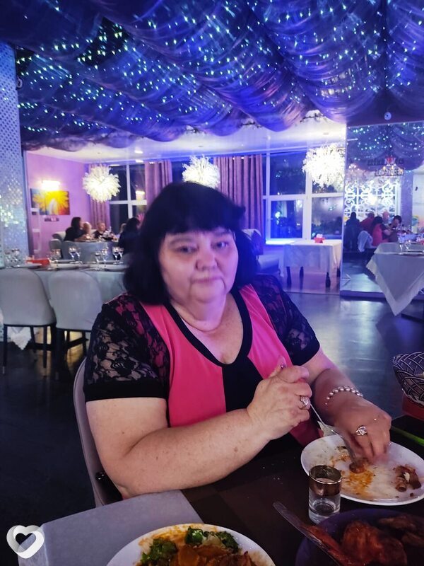 Людмила, 62, Хабаровске — анкета №903469