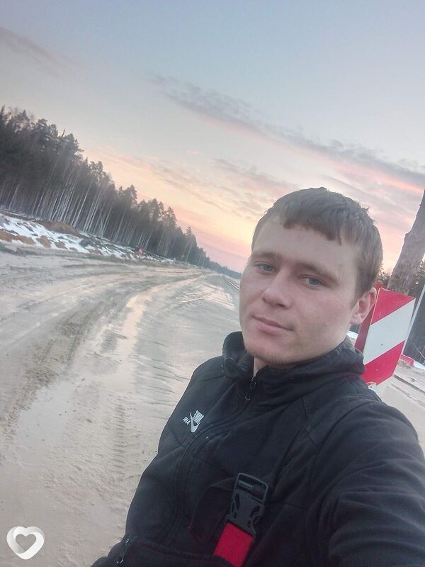 Андрей, 25, Москве — анкета №903474