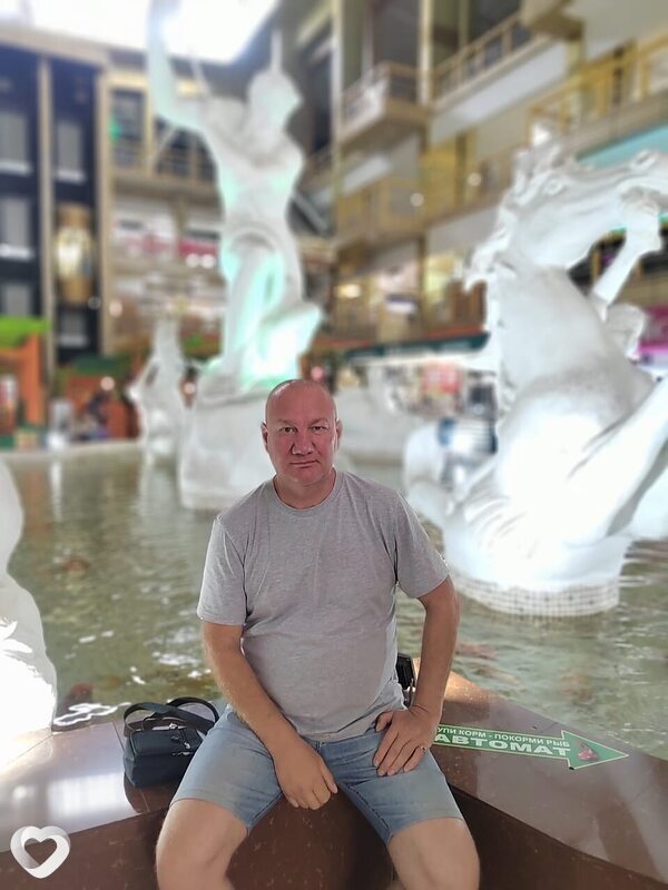 Анатолий, 53, Комсомольске-на-Амуре — анкета №903477