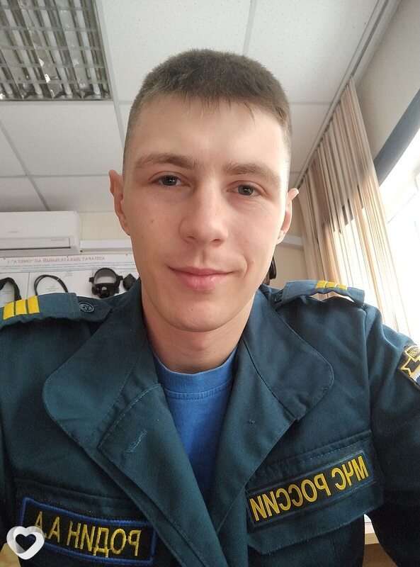 Алексей, 26, Москве — анкета №903483