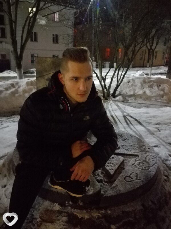 Макс, 27, Полоцке — анкета №903492