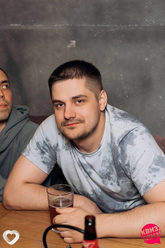 Артур, 34, Москве — анкета №903578