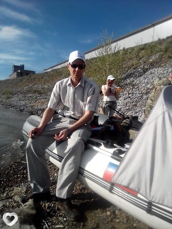 Александр Томск, 48, Томске — анкета №903751