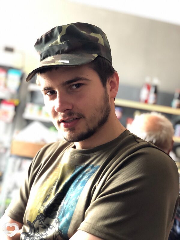 Андрій, 29, Харькове — анкета №903761
