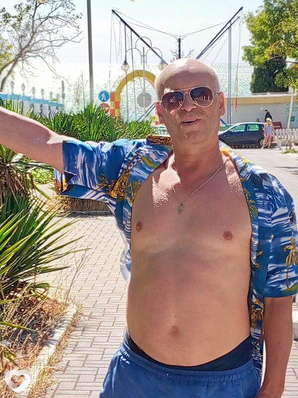 Сергей, 54, Павлове — анкета №903763