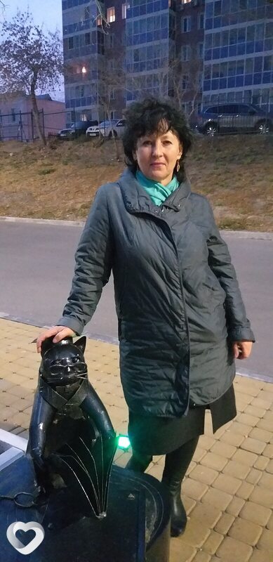 Валентина, 58, Кургане — анкета №903767