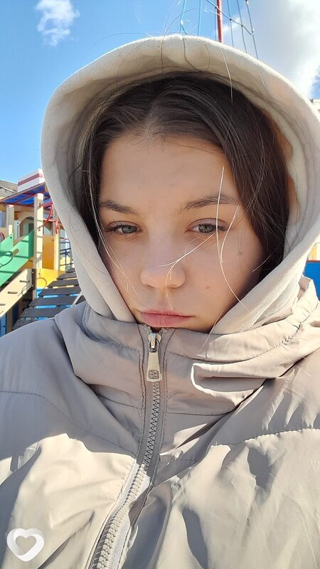 Диана, 21, Санкт-Петербурге — анкета №903772