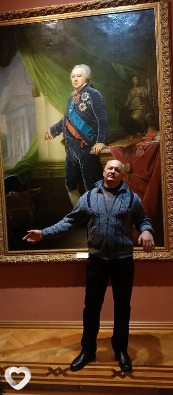Виталий, 57, Ярославле — анкета №903532