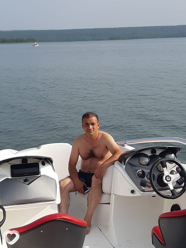 Эдик, 45, Абакане — анкета №903542