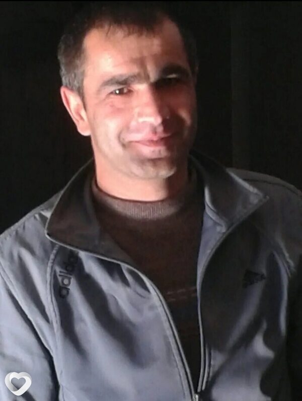 Хамид, 43, Таразе — анкета №903652