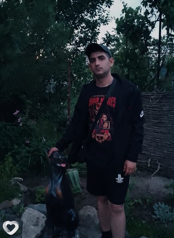 Даня, 25, Цимлянске — анкета №903608