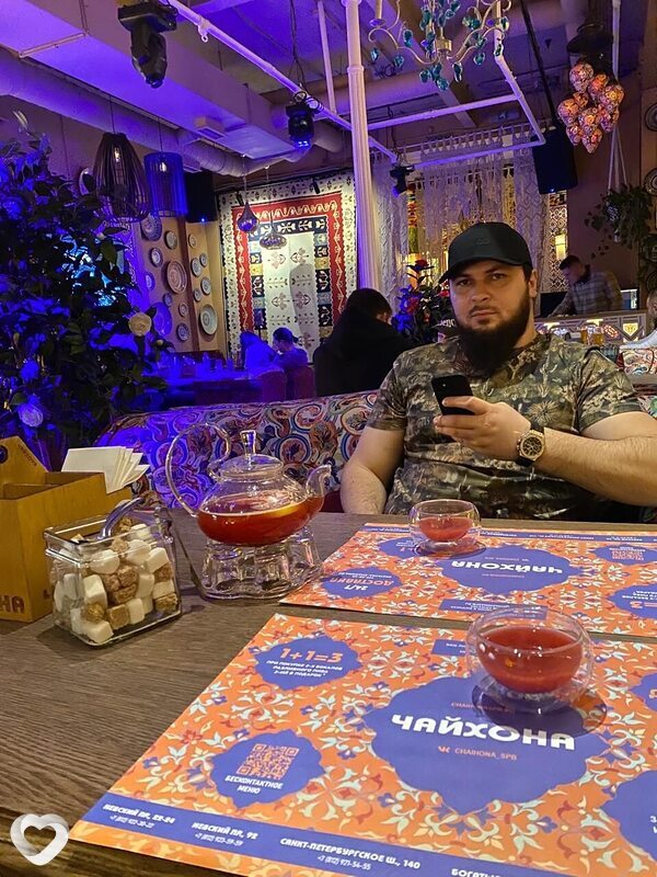 Саид, 38, Дербенте — анкета №903611