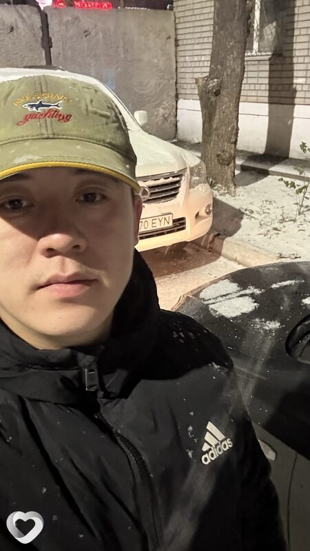 Зангар, 28, Семей — анкета №903617