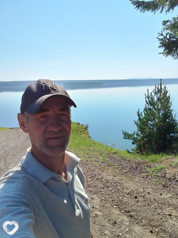Олег, 52, Братске — анкета №903621