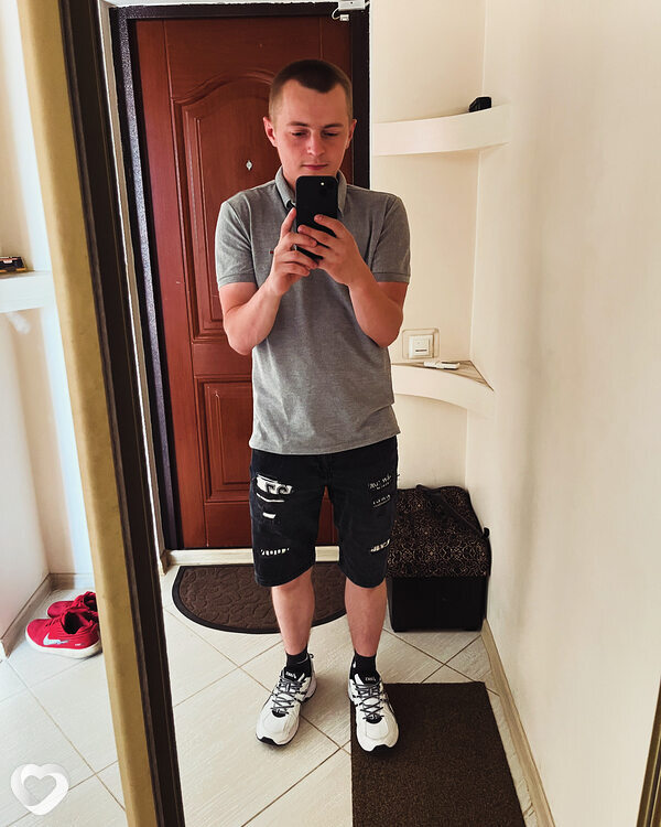 Иван, 26, Бресте — анкета №903638