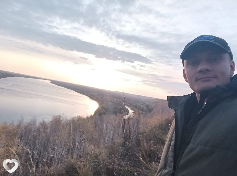 Кир, 39, Омске — анкета №903907