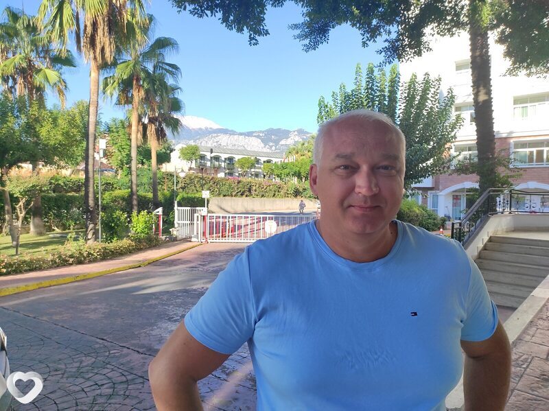 Михаил, 48, Ногинске — анкета №903911