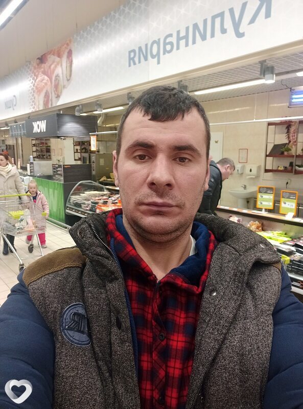 Дмитрий, 38, Минске — анкета №903924