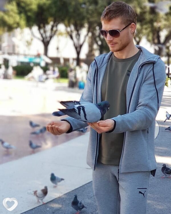 Александр, 21, Москве — анкета №903675