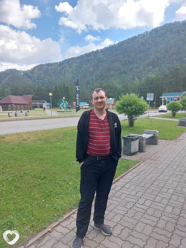 Дмитрий, 35, Омске — анкета №903693