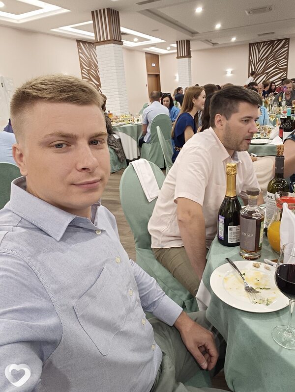 Антон, 37, Москве — анкета №903696