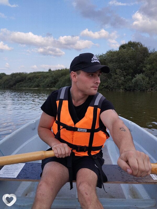 Андрей, 28, Вологде — анкета №903697