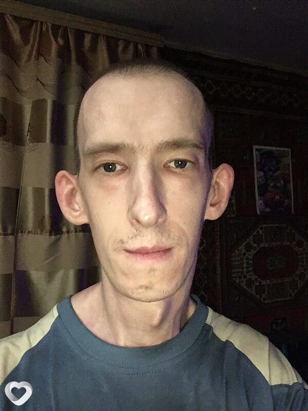 Владимир, 43, Волгограде — анкета №903732
