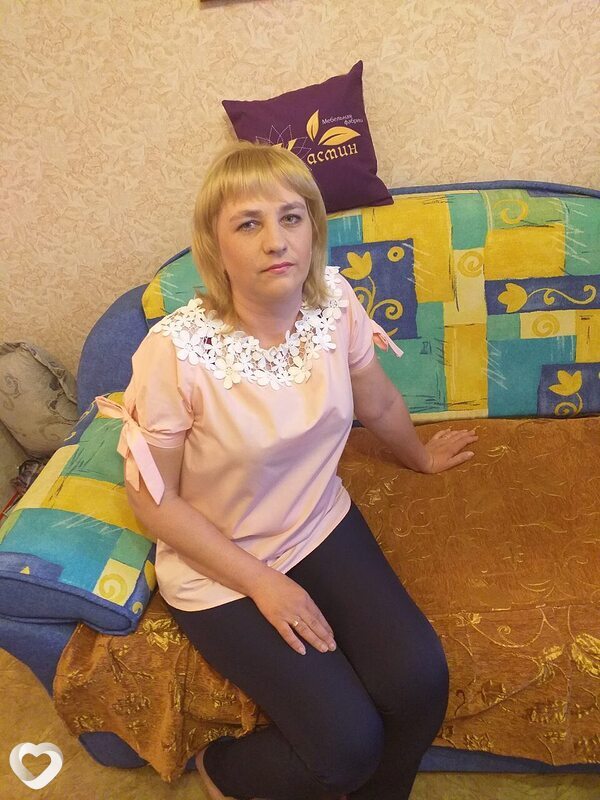 Юлия, 44, Саратове — анкета №903735