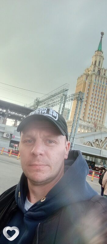 Антон, 39, Перми — анкета №903737