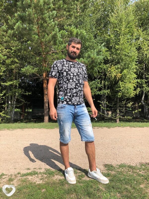 Вадим Мазитов, 34, Оренбурге — анкета №903741