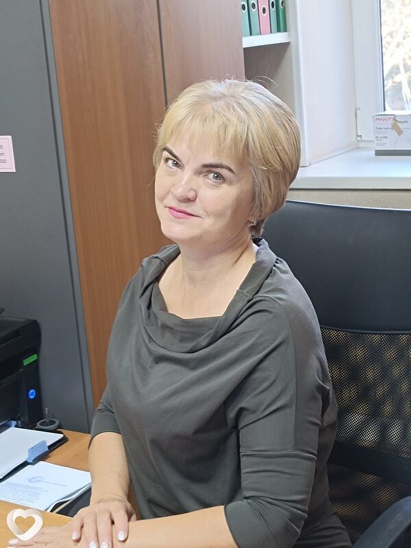 Элина, 57, Владивостоке — анкета №903744