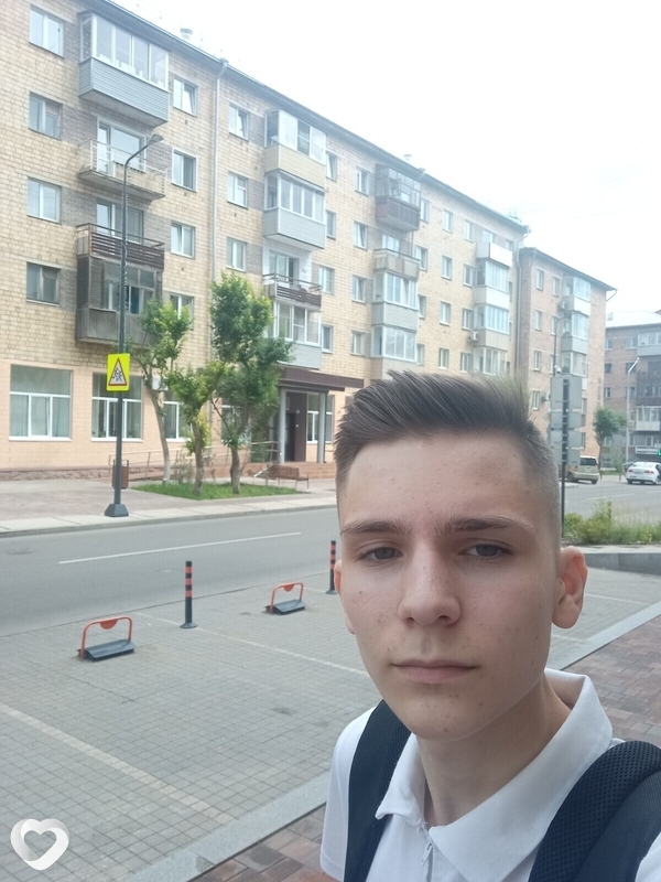 Кирилл, 21, Красноярске — анкета №903748