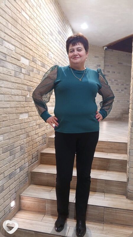 Людмила, 54, Курске — анкета №903703