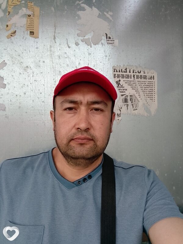 Ойбек Эсанов, 40, Санкт-Петербурге — анкета №903704