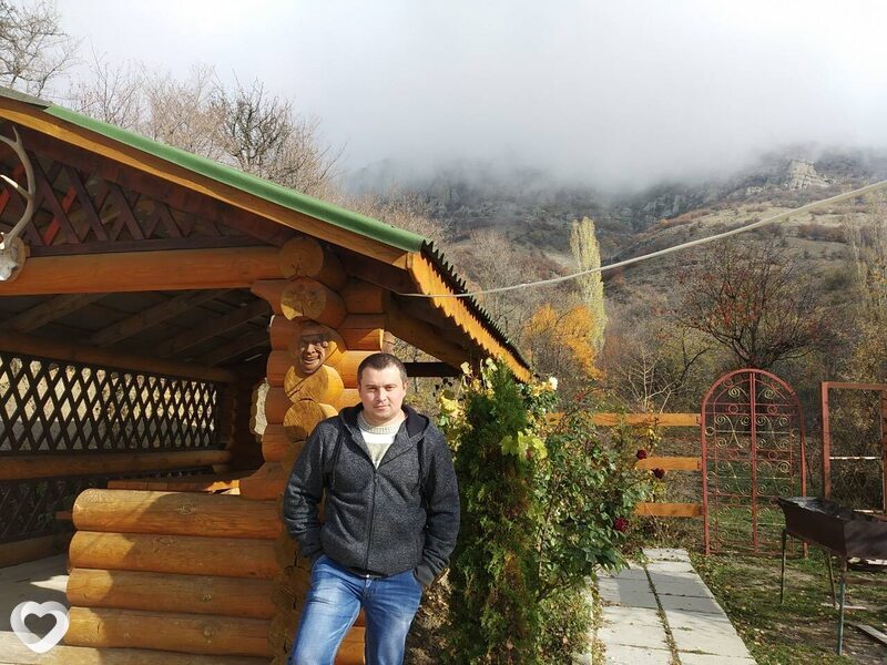 Александр, 45, Симферополе — анкета №903705