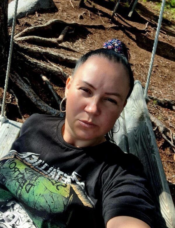 Анюта, 29, Москве — анкета №903717