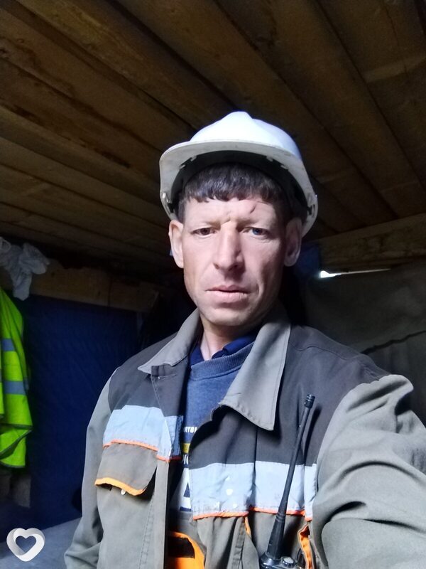 Рамиль, 43, Шарыпове — анкета №903719