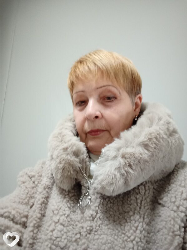 Галина, 61, Шахтах — анкета №903782