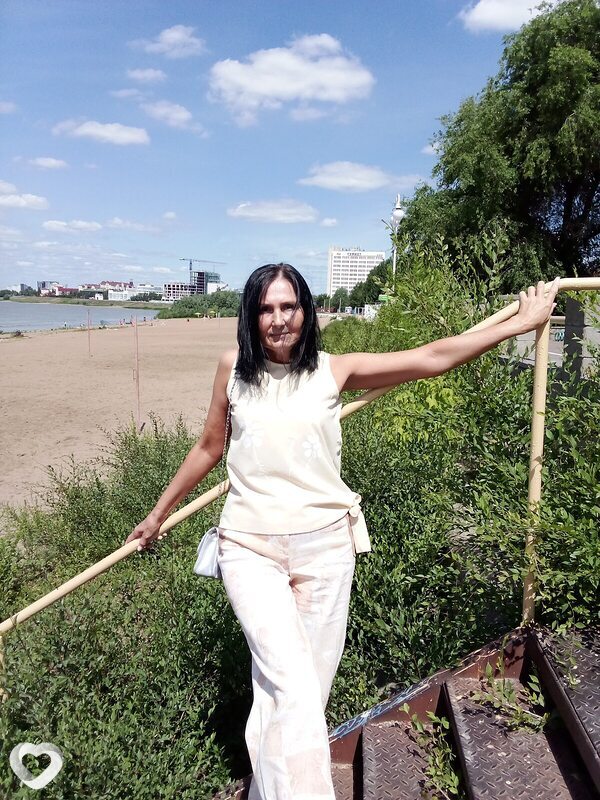 Анна, 56, Омске — анкета №903788