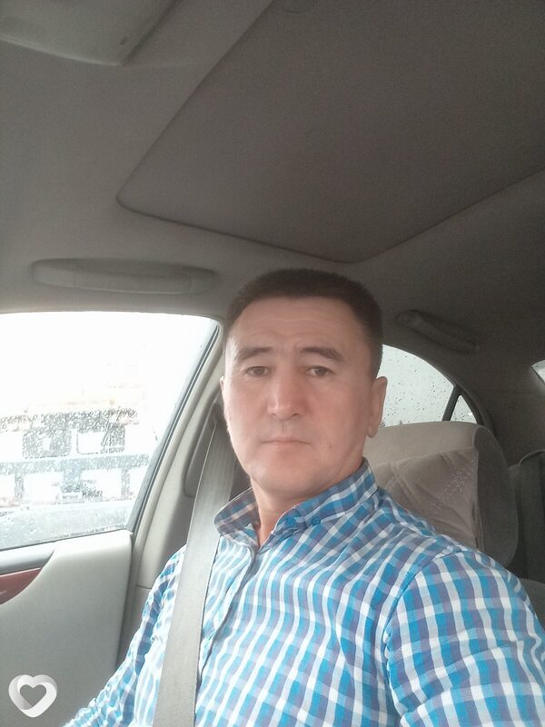 Алан, 44, Кокшетау — анкета №903790