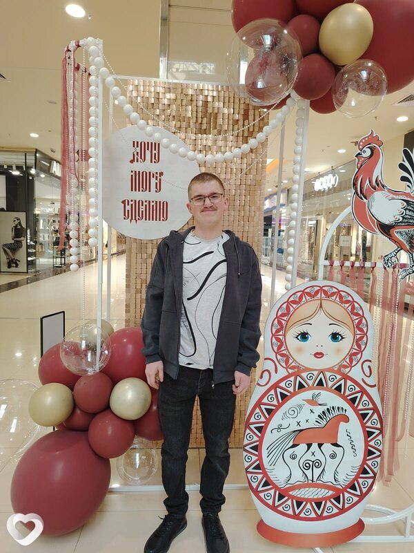 Виктор, 23, Калтане — анкета №903796