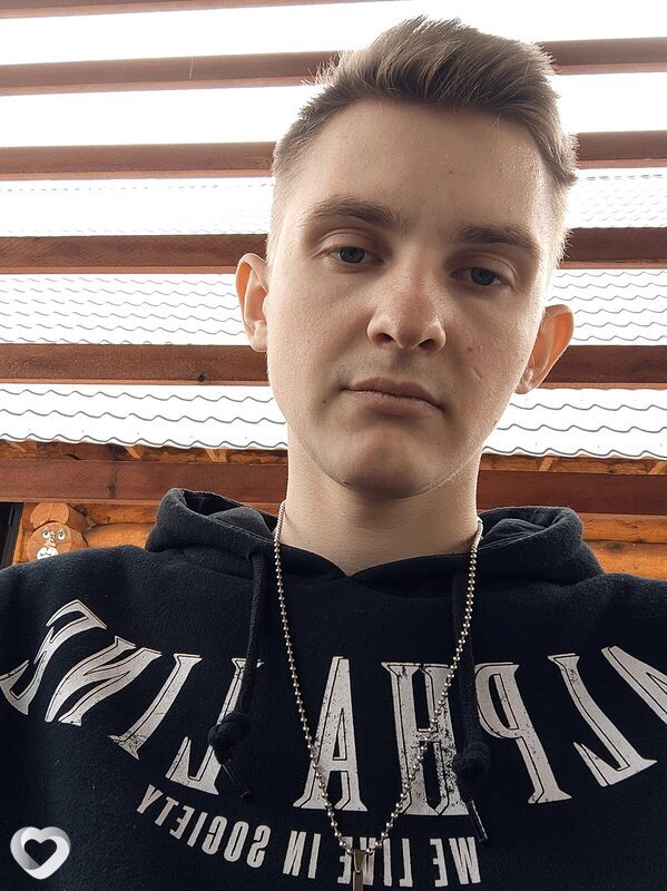 Никита, 25, Новосибирске — анкета №903797
