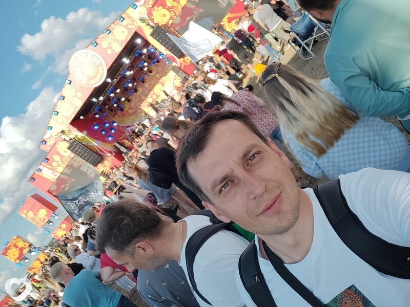 Сергей, 41, Вышнем Волочке — анкета №903806