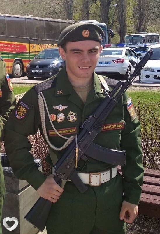 Александр, 31, Оренбурге — анкета №903820